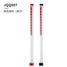 PGM 高爾夫撿球器 撿球筒 JQQ007, 1個, 單個（顏色隨機）JQQ007-透明撿球筒