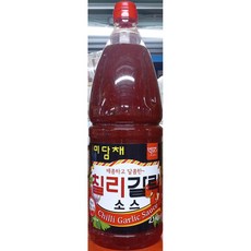 칠리갈릭소스 (미담채 2.1K)