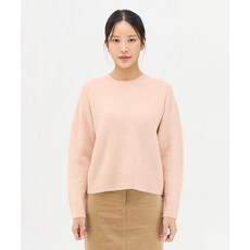 매장정품 탑텐 TOPTEN 여성) 소프트 부클 스웨터_MSE4ER2904 MSE4ER2904 135205