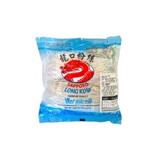 Sapporo Long kow Sotanghon(Vermicelli) 사포로 롱토우 소탕혼 당면 버미첼리, 100g, 1개
