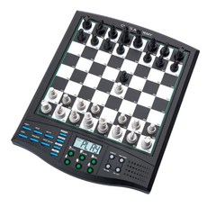 인공지능 체스 로봇 바둑 알파고 AI 체스교육 게임 바둑로봇, Black(영어판)