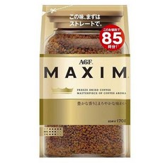 에이지에프 맥심 아로마 인스턴트 블랜드 커피, 1개, 170g, 1개입