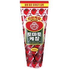 오뚜기 토마토 케찹, 500g, 2개