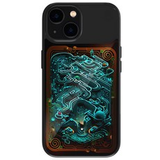 에스티엠굿즈 포커스 리빌 맥세이프 호환 휴대폰 케이스