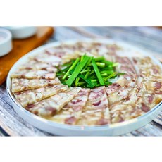 편육 200g 한방편육 슬라이스 5팩 무색소 무방부제 국내산 돈육만 사용 건강한 먹거리