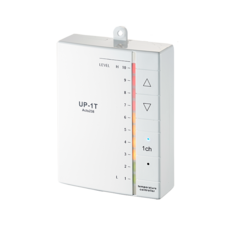 우리엘전자 UP-1T 터치식 1난방 1.3KW 조절기 전기판넬 온돌판넬, 1개