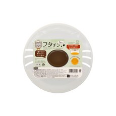 日本小久保 加高貓咪造型微波蓋 日本製 碗盤保鮮蓋 耐熱, 1個, 透明, 透明