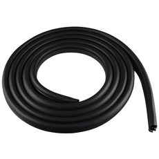 사이드 슬라이딩 카고 도어 씰 웨더스트립 램 1500 2500 3500 프로마스터 밴과 호환 하이루프 또는 로우루프 2014-2024 68226113AB, 사이드 슬라이딩 카고 도어 씰 웨더스트립, 램 1500