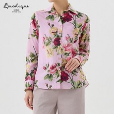 비꼴리끄 코튼 카라 기본 셔츠 B262WB1090 705169