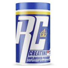 RONNIE COLEMAN 肌酸XS無味粉末, 1個, 1kg