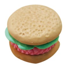 간식 모양 비누 클레이 만들기 세트 반죽 비누찰흙 햄버거 사탕 핫도그 어린이