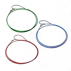 칼라 와이어줄 산책용 강아지 리드줄 산책 활동 줄 일상 산책 리드줄 강아지 산책 리드줄