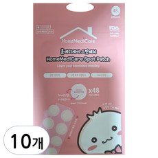 홈메디케어 스팟패치, 48개입, 10개
