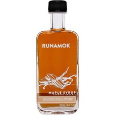 메이플 시나몬 바닐라 메이플 시럽, 2개, 250ml