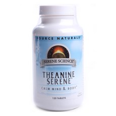 SOURCE NATURALS 蛋白質保健錠, 120顆, 1罐