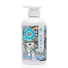 艾爾發寵物 ODOUT 臭味滾寵物清潔用品，尿垢清潔、腳底清潔、口腔噴霧、寵物洗潔精、潔耳、寵物洗衣精、除臭噴霧, 1個, 【碗盤洗潔精】(狗家庭適用)500ml