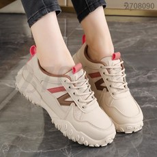 708090 여성 발편한 트레킹화 방수 경량 스니커즈