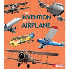 The Invention of the Airplane Paperback, Capstone Press