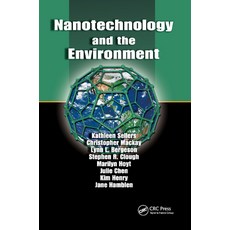(영문도서) Nanotechnology and the Environment Paperback, CRC Press, English, 9780367387068