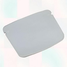 안면보호 페이스쉴드 필름 10매 보호면 마스크 투명, 기본, 1개, 1개