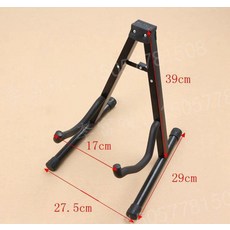 스케이트보드 거치대 서핑보드 랙 보관대 선반 롱보드 스탠드, 1개, 블랙 소형