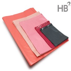 고품격 쇼핑몰 택배비닐 6종 1장 택배용봉투 HD포장지 택배포장지 의류택배봉지 대형사이즈, 1매