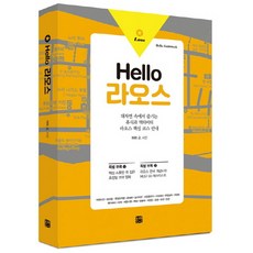 Hello 라오스:대자연 속에서 즐기는 휴식과 액티비티 라오스 핵심 코스 안내, 북웨이, 이리 저, 사진