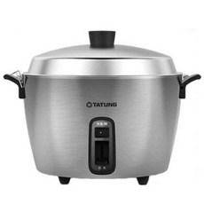 TATUNG 大同 11人份 316不鏽鋼 晶鋼 電鍋 TAC-11HN-M 保溫電鍋