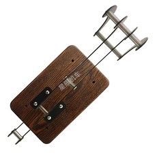 스쿼트 랙 거치대 스플릿 하체 근력운동 허벅지 운동기구, 라지 내추럴 우드, 기본 모델명/품번