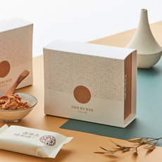 서일농원 명인청국장 100% 국내산 원재료사용 식품명인 62호, 4세트, 110g