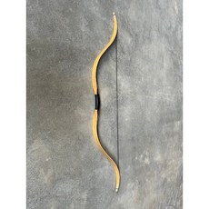 UMIN 二級層壓羅馬弓 層壓軟梢弓 傳統弓 古典合成弓, 1個, 20磅