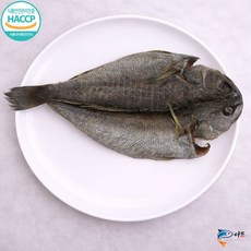 (유)피쉬아트 군산 반건조 민어, 1개, 1마리(길이35~37cm)