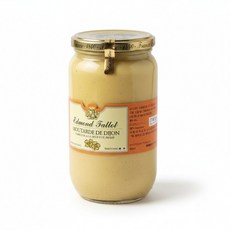 에드몬드팔롯 디종 머스터드 850g 식사 집밥 한식 혼밥 즉석요리 중식, 1개