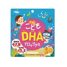 유니 매트 리켄 어린이 DHA 드롭 구미 90알 3개 세트, 1개, 1g