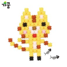 유니블럭 3000 동물 5.고양이