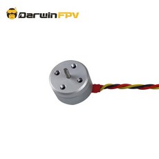 DarwinFPV FPV 드론 베이비 에이프 쿼드콥터 브러시리스 모터 1104 4300KV, [02] 1PCS