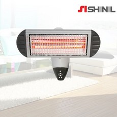 신일 국산 근적외선 벽걸이 히터 리모컨 고열량 SEH-M70WR497413 신일전자, 신일 국산 근적외선 벽걸이 히터 리모컨 고열량 SEH-