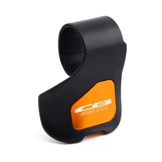 혼다 Cb650r Cb R 액세서리 수정 된 모토 어시스트 클립 노동 절약 가속기 핸들 바 그립 부스터, 04 CB650R Orange