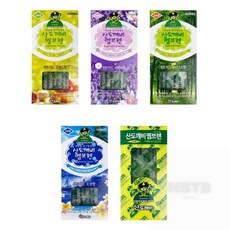 서규몬 차량 공기청정제 6ml 담배냄새탈취제, 04-오션향