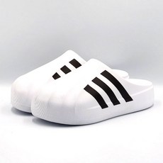 아디다스 아디폼 슈퍼스타 뮬 - FTWWHT/CBLACK/FTWWHT IF6184