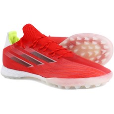 adidas 愛迪達 X Speedflow.1 TF足球鞋+時尚口罩