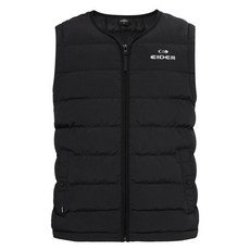 [정품] 아이더 남성 POP U넥 경량 패딩 베스트 (Black) DMU25681 Z1 {균일가 딜}
