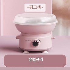 솜사탕제조기 솜사탕 메이커, 핑크, 1개, 1g