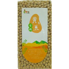 【田野仕】黃豆 1000公克 非基改 台灣種植 在地好食材 早餐豆漿豆花醬料 國立中興大學認證, 1個