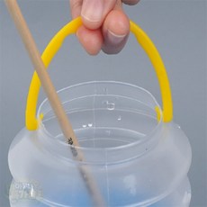 아특 접이식 물통
