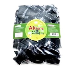 미술수업 만들기재료 멀티컬러 클레이 100개입/ 컬러점토리필 특별활동 diy키트 찰흙, 1개, 1kg, 검정