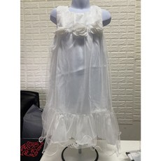 女童網紗公主風連身裙
