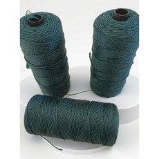 망 민물 경심 어망줄 줄 나일론줄 어망 0.5mm1200미터 6가닥 짜개, 9가닥 0.6mm 1000m