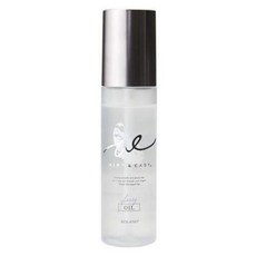 Airy & Easy 柔順亮澤濕髮造型油, 1個, 100ml