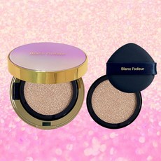 블랑로더 판타지 글로우 쿠션 본품+리필, 21호, 1개